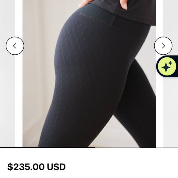 Elastique L’Original leggings sz medium - Picture 6 of 7